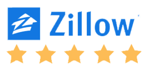 Five Star Rating on Zillow