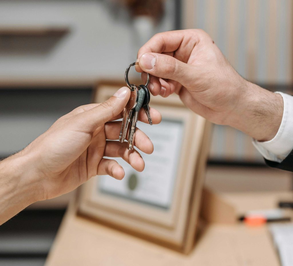 We can help you have a buying seamless experience