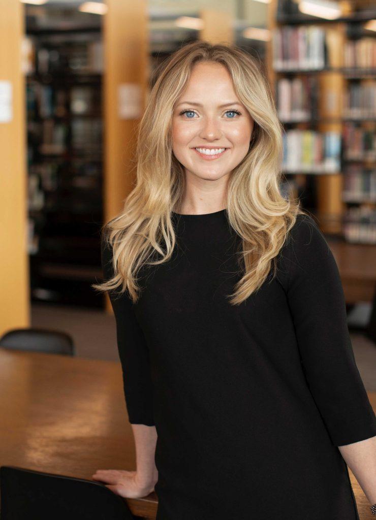 Kaylan Norris part of our Texas property experts at Live Texan Realty